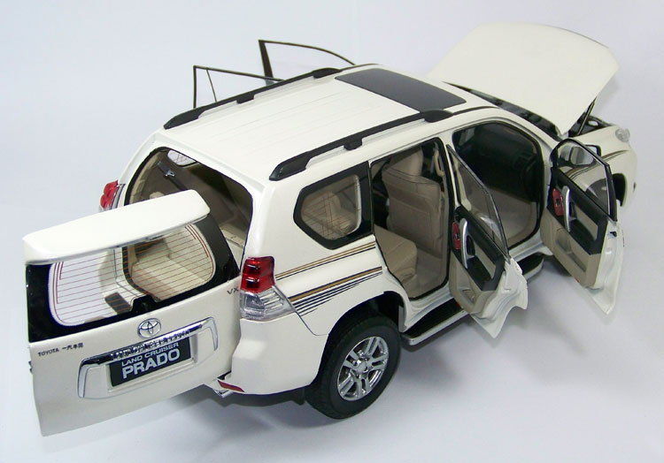 diecast model car 1 18
