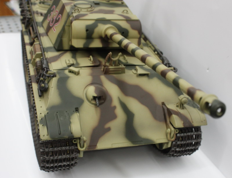 1/35 model tanks