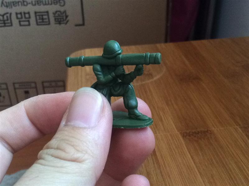 toy soldier