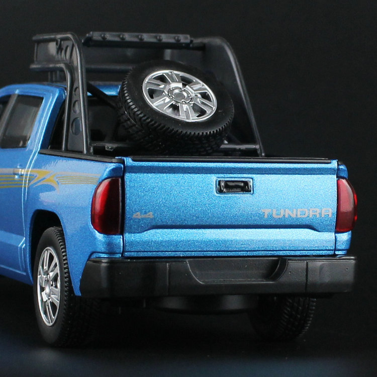 diecast truck model toys