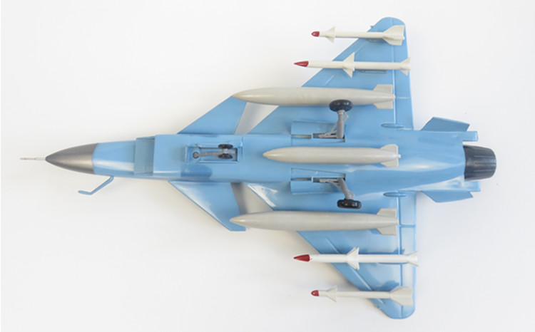 plastic aircraft model kit