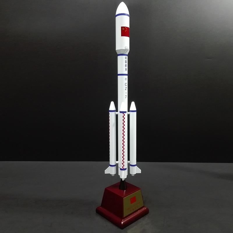 scale model rocket