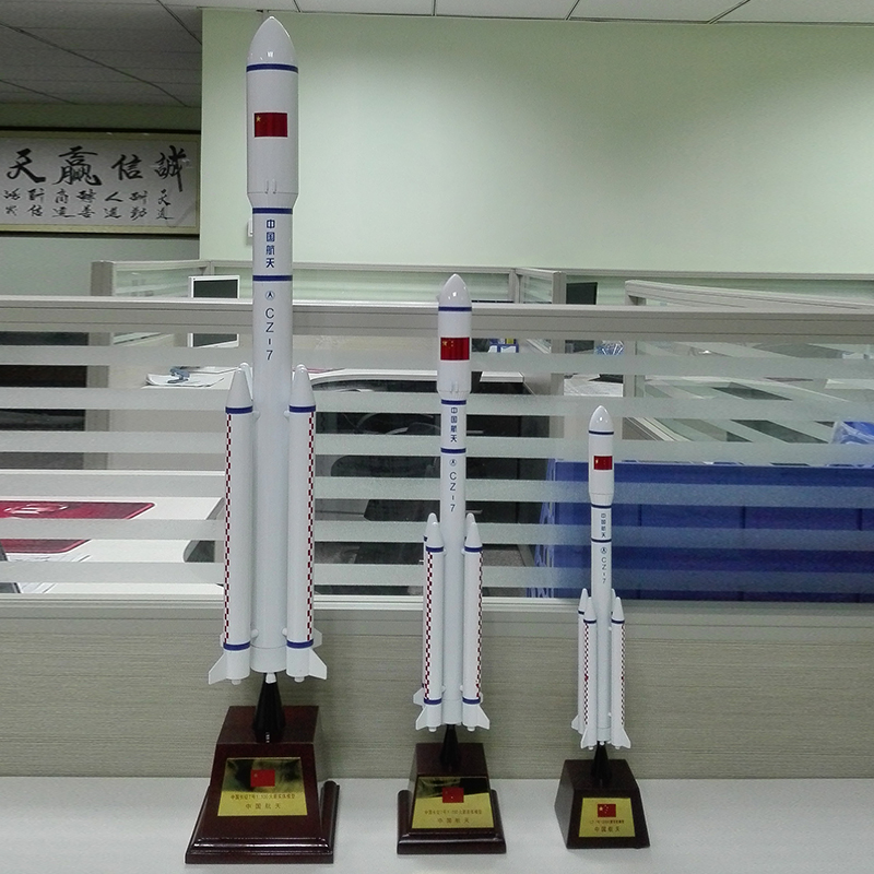 die cast model rocket kits