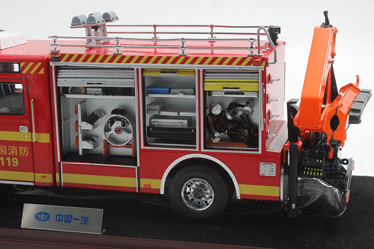 diecast fire truck manufacturers