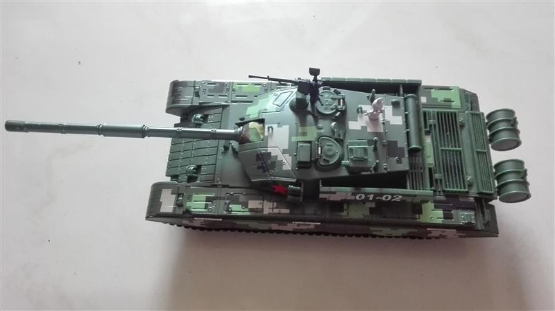 1 35 model tank