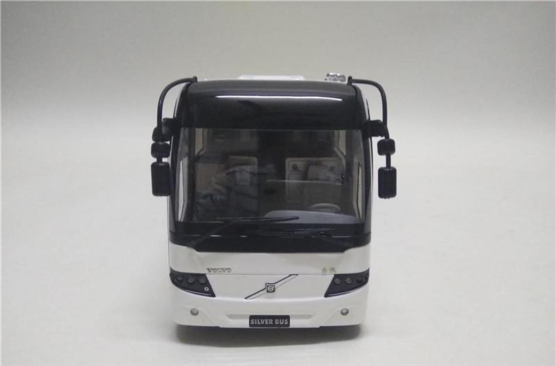 volvo bus toy model
