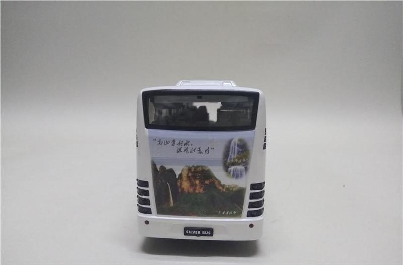 toy travel bus scale 1 43