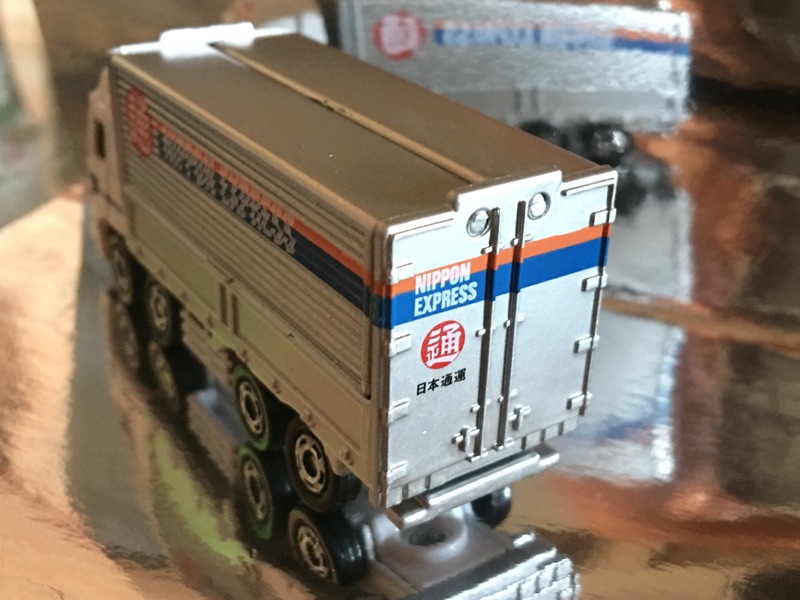 custom made toy trucks