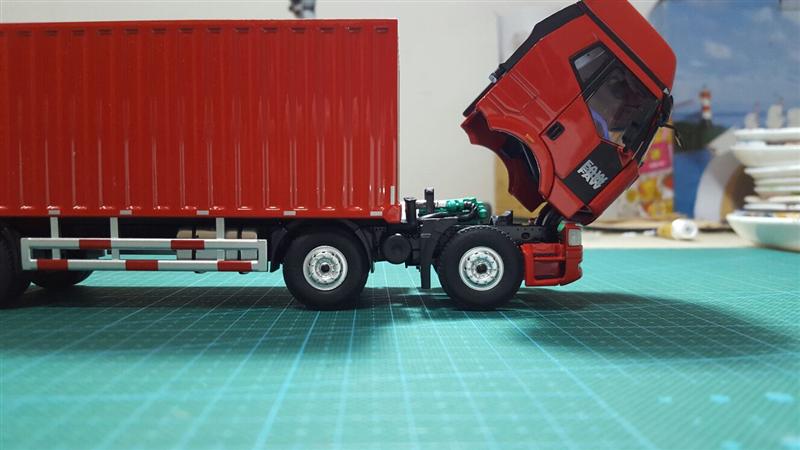 1 50 scale model truck