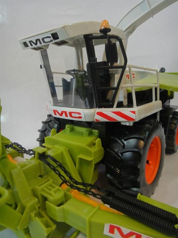 Harvesters toy
