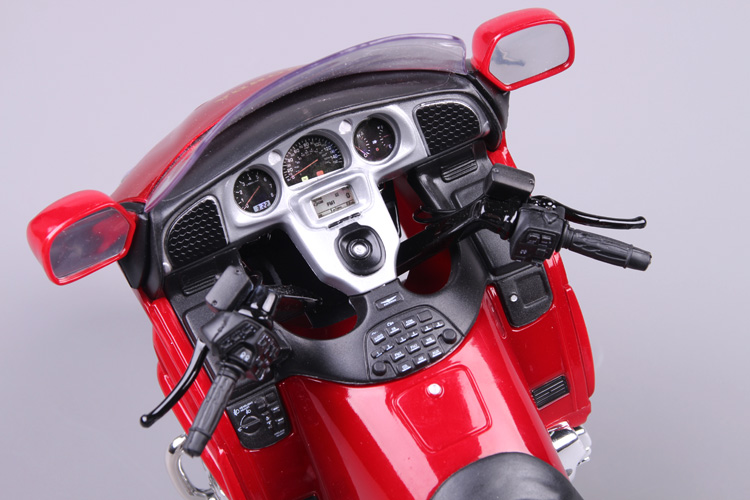 die cast motorcycle toy