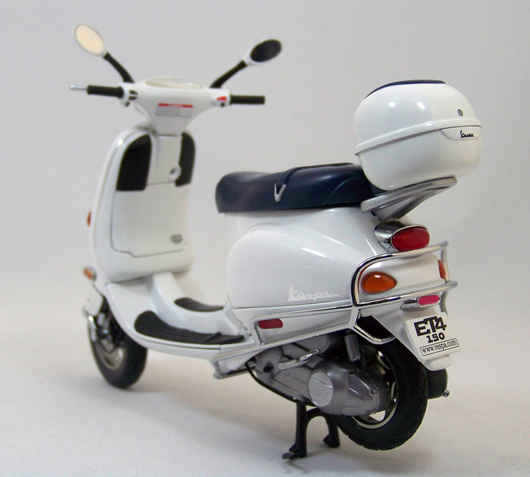 diecast scooter models