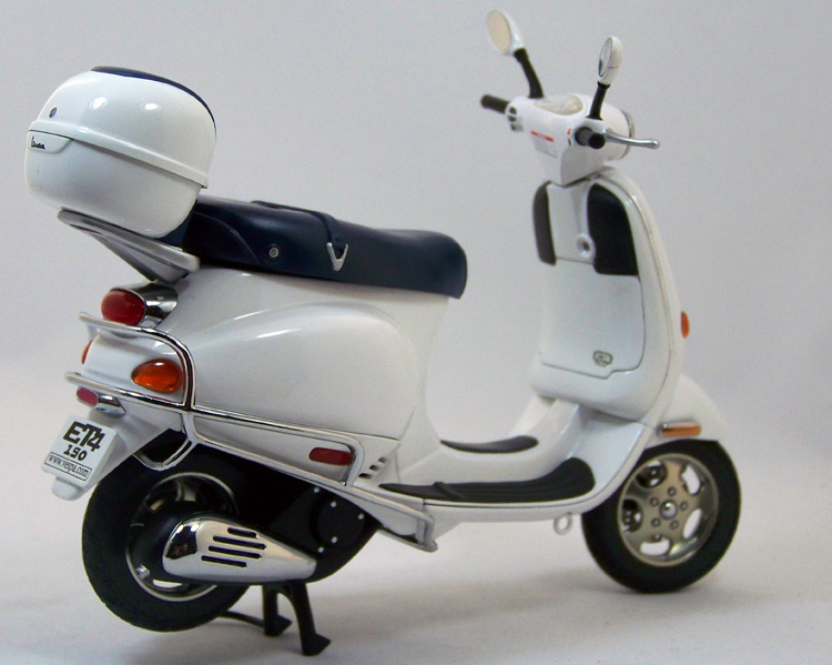 diecast scooter