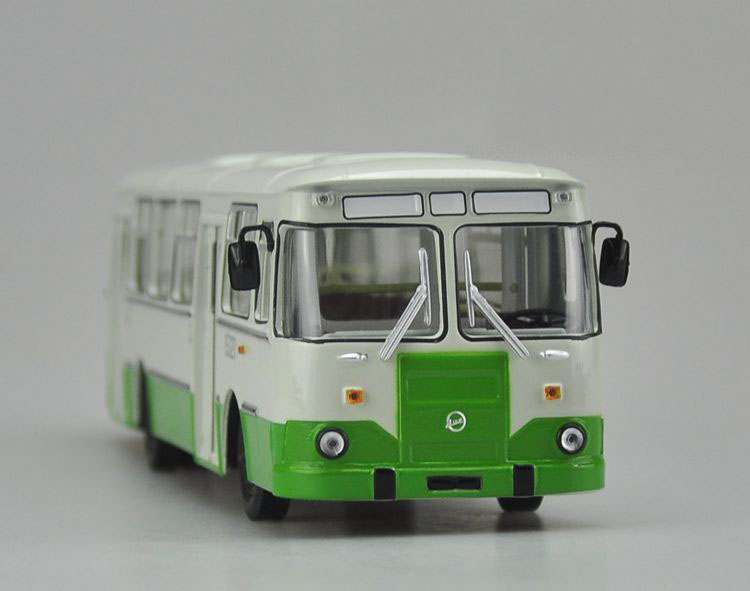 diecast 1 43 bus model
