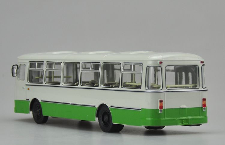 diecast 1 43 bus