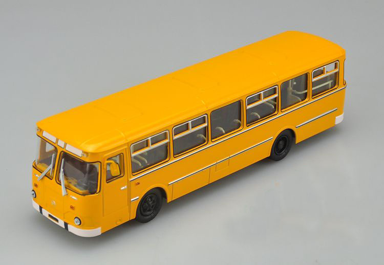 custom die cast bus