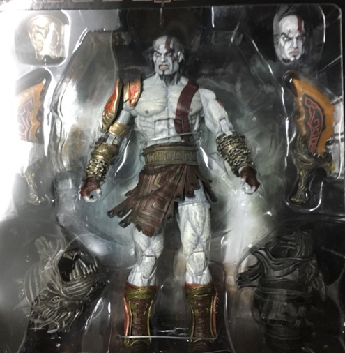 kratos figure