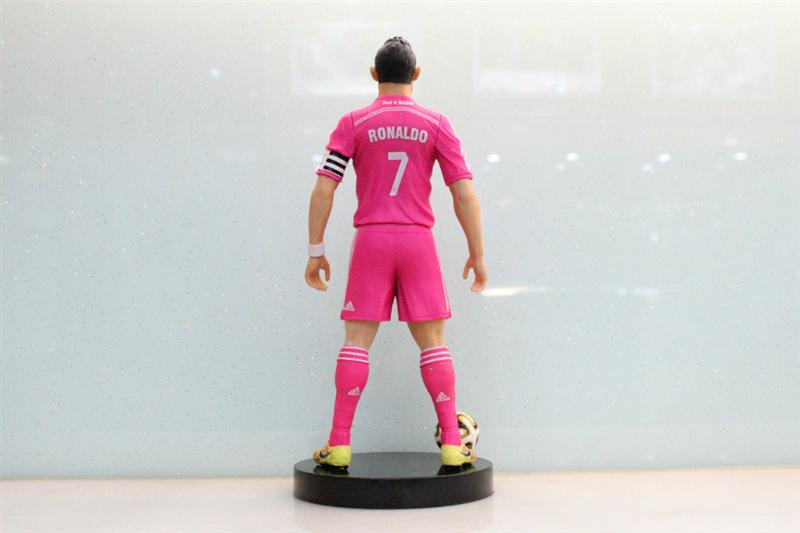 soccer player action figure