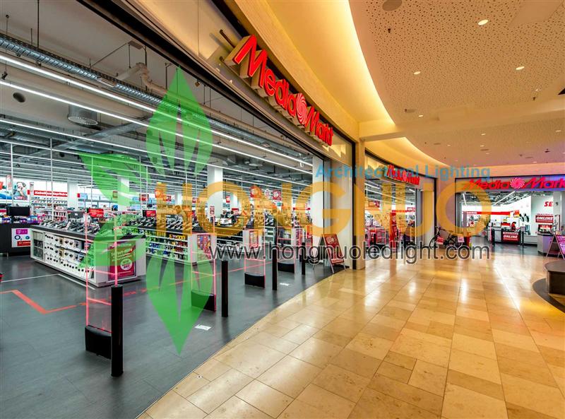 aardbeving dorst systematisch Media markt Lighting Project Supermarket malls LED Linear Pendant  Lamp,Retail Stores led Lighting Project High end retail,LED Linear  Suspension Pendant Light,Supermarket malls led Lighting Application Project  Manufacturer,Supplier,Factory - Hongnuo ...