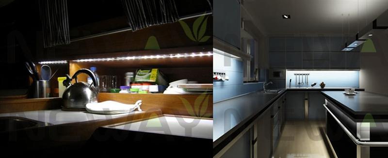 10w Pir Sensor Switch Led Kitchen Cabinet Light 10w Pir Sensor Switch Led Kitchen Cabinet Light Is Lication In Under Lighting Jewelry