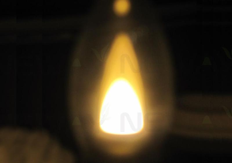 3W E14 SES 360 big Angle LED Candle Bulb Light,3W E14 SES LED Candle Bulb,360 big angle LED ...