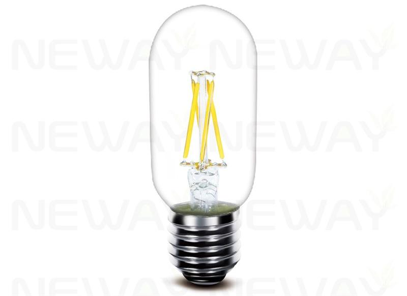 3.5W Filament Clear Glass LED Bulb With E27 Base 360 Degree Lighting,e27 bulb for replacing