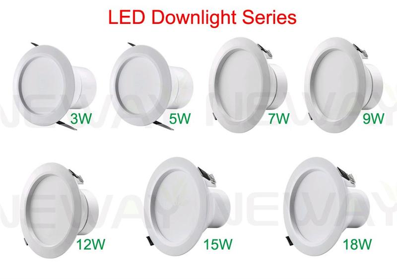 18W LED Recessed Ceiling Lights Reviews,led lights for recessed ceiling