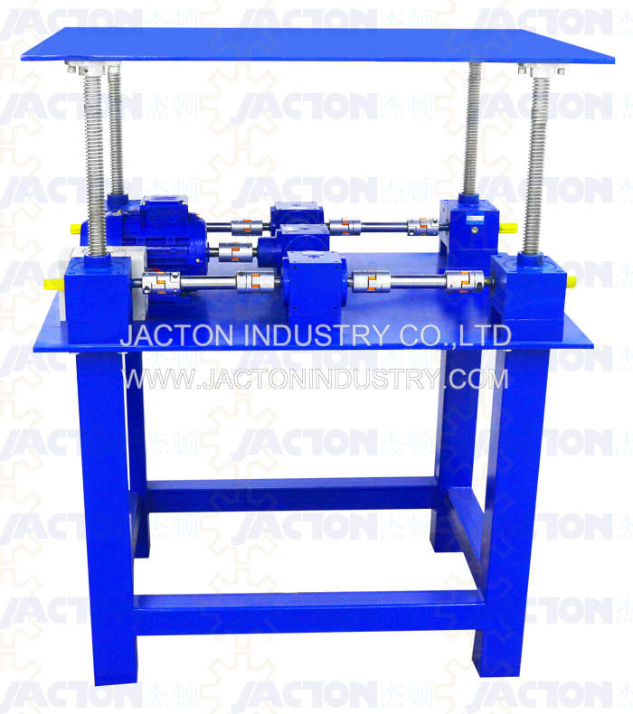 Best screw jacks three point lift system,screw type lift systems price