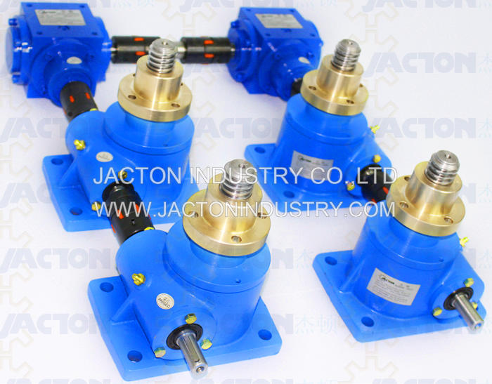 Best multi platform worm jacks,ball screw lift table price self