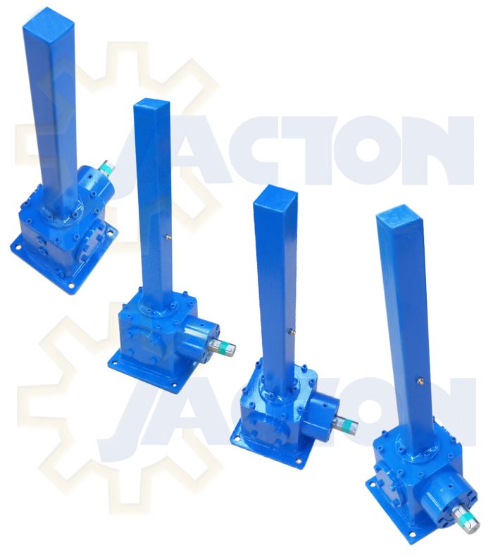 JTS25 Bevel Gear Jack,25 kN bevel gear screw jack,2.5t high speed bevel