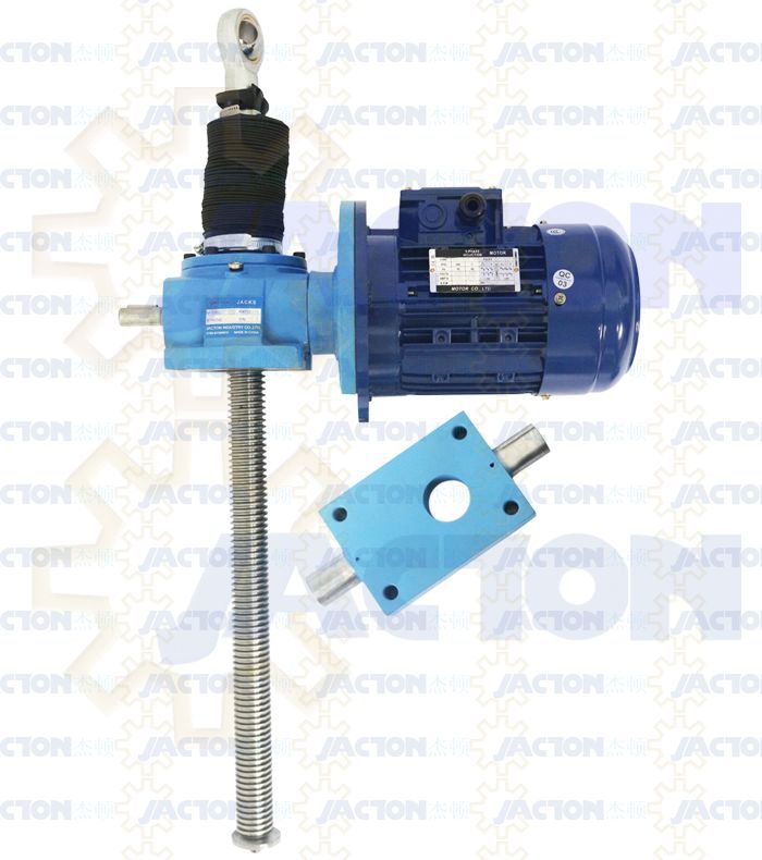 small electric 110v jack,small motorized screw jack,project screw jack