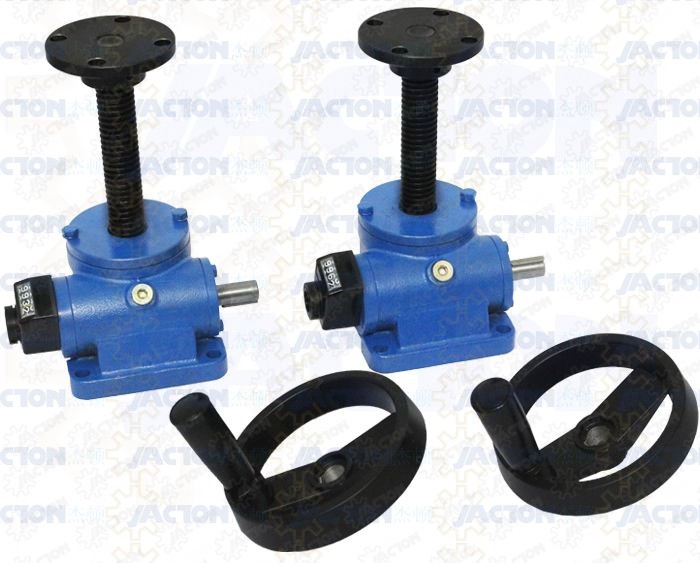 Manual Screw Jack,hand wheel screw jack,manual operated screw jack