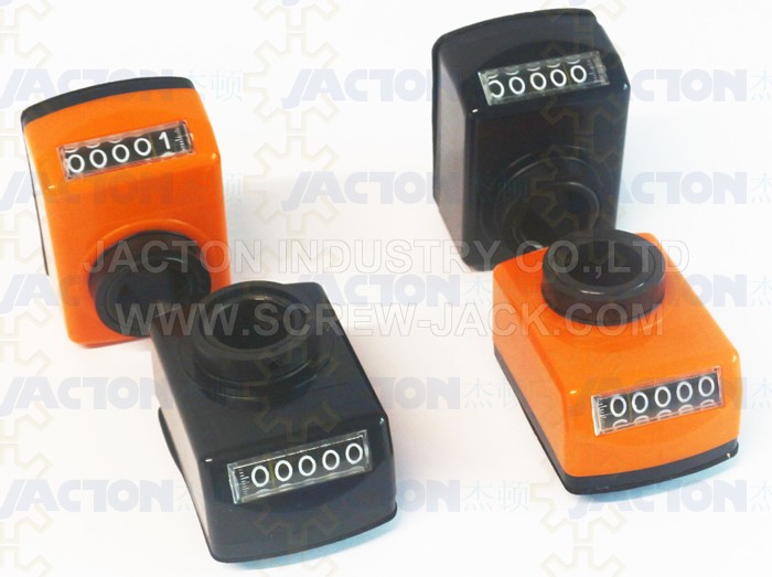 09 Series Digital Positioning Indicators with Bore 20mm Hollow Shaft