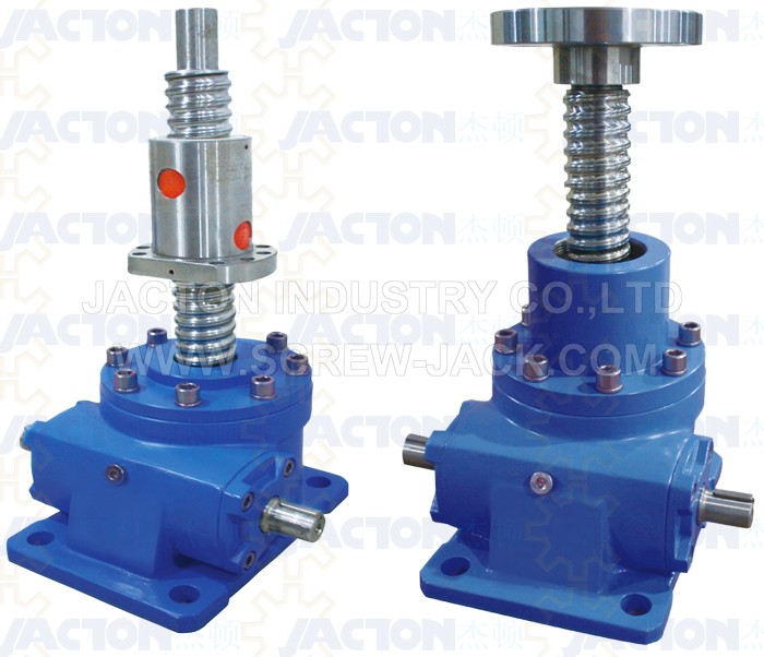 JTB5T Ball Screw Jack,5 ton worm gear ball jack screw,5 tonnes