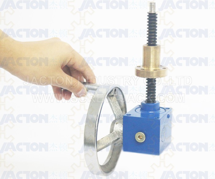 miniature leveling jack,mini mechanical screw actuator,jack screws with
