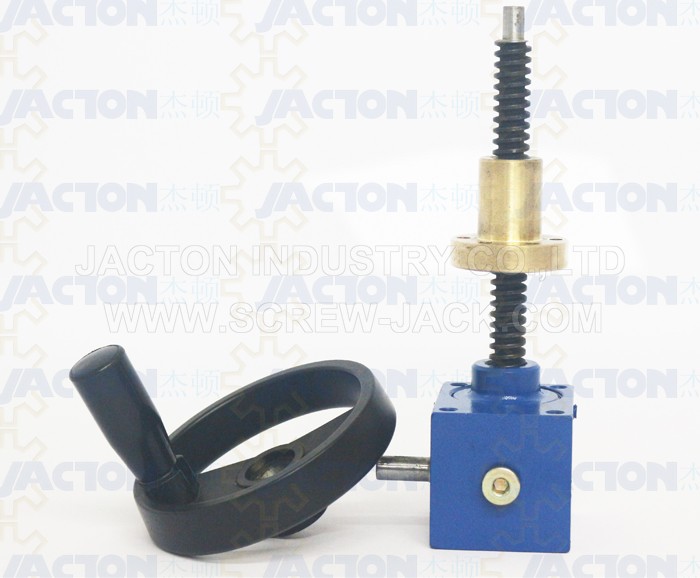small light weight jack,maching mini jacks,micro screw jack lift,light