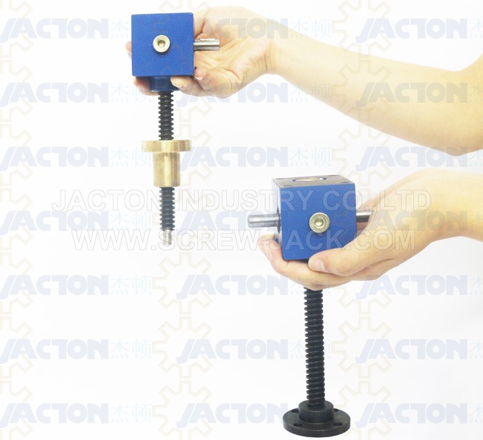 Miniature Jack lift,small screw Jack Lift for Small Projects,precision