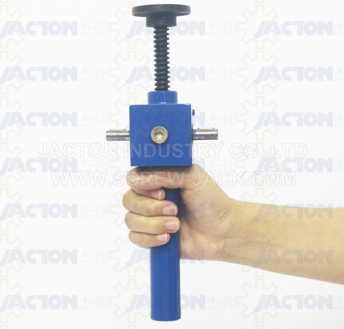 light weight worm gear wheel lifts,lite weight screw lift,light screw