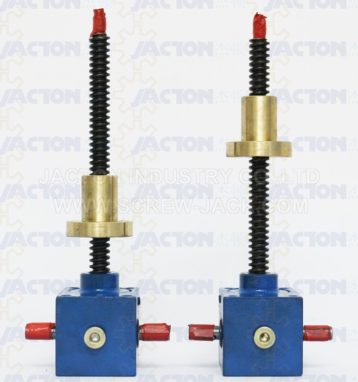 lightest lifting jack,miniature high lift jack,acme threaded mini jack