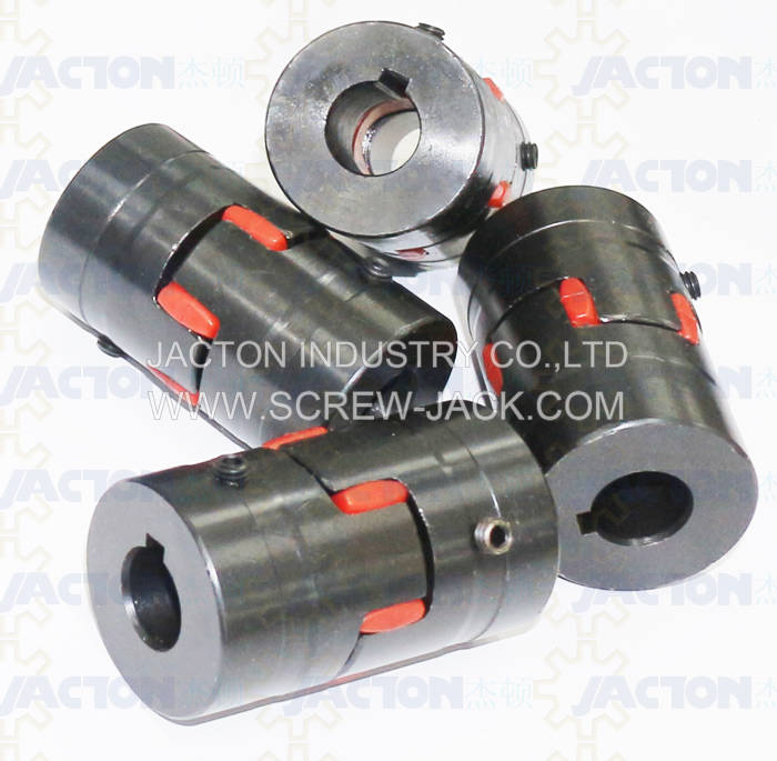 Flexible Jaw Coupling,screw jack coupling,worm gear screw jack