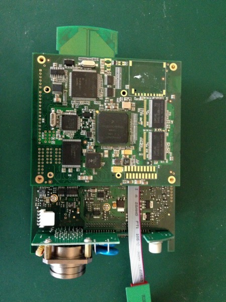 MB SD C4 PCB Board-1