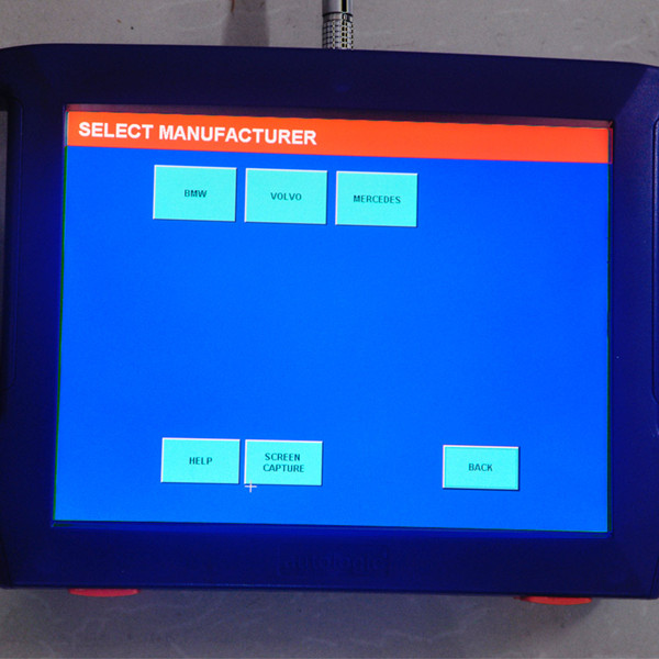 Autologic Vehicle Diagnostics Tool for BMW 4