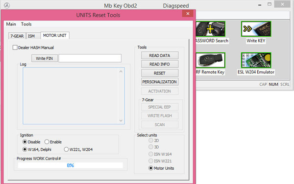 Diagspeed MB Key OBD2 Software-2