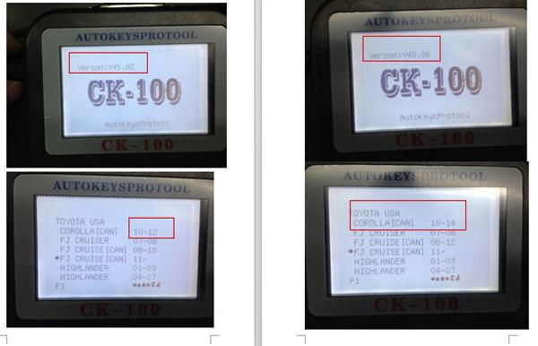 CK-100 CK100 Auto Key Programmer 1