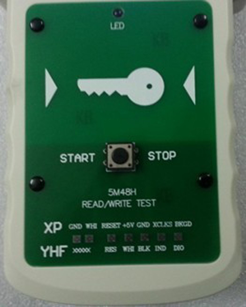 hand-held bmw cas4 tester hand-held bmw cas4 tester