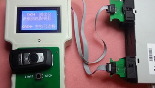 BMW hand-held tester setting hand-held tester setting for BMW