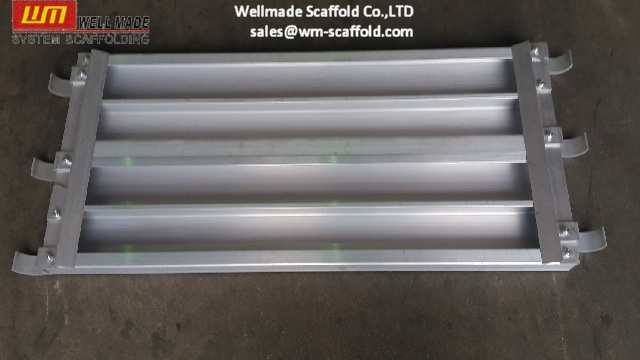 aluminium plank-wellmade scaffold