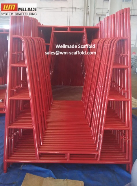 scaffold frames