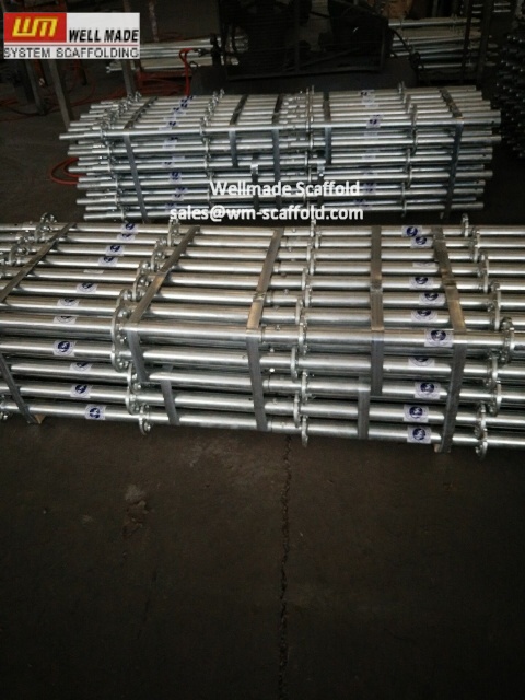 ringlock scaffolding company
