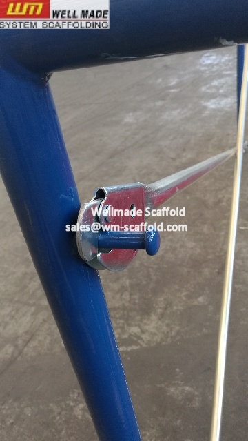snap on frame scaffolding snappy scaffolding